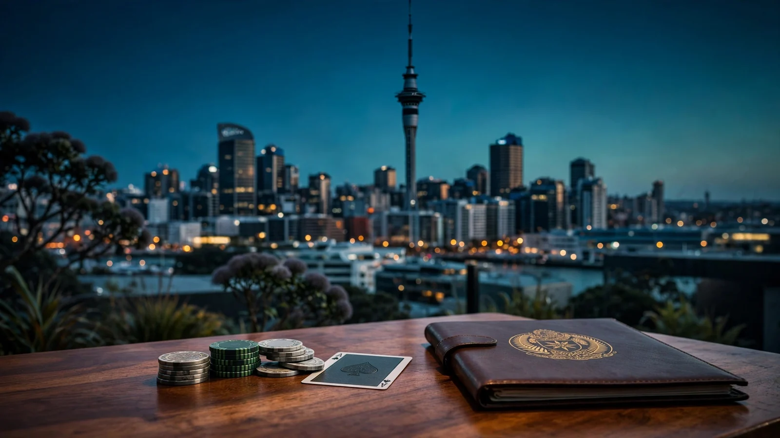 NZ$20 Deposit Casinos in New Zealand: Rules and Bonuses