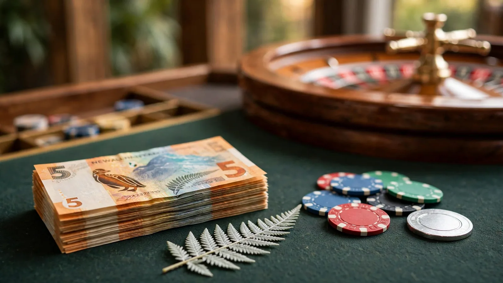 NZ$5 Deposit Casinos in New Zealand: What to Know