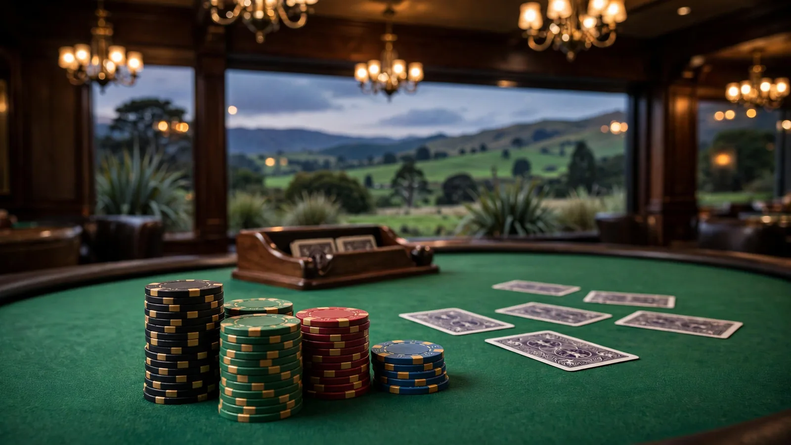 Blackjack Casinos in NZ: Rules That Shape Play