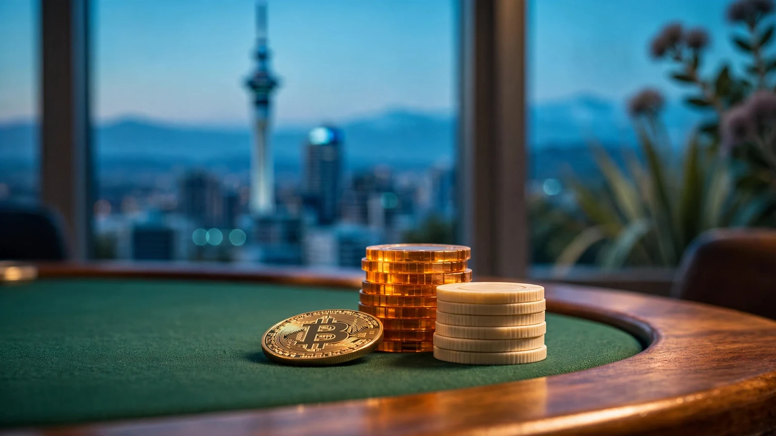 Bitcoin Casinos in New Zealand: Rules and Payments