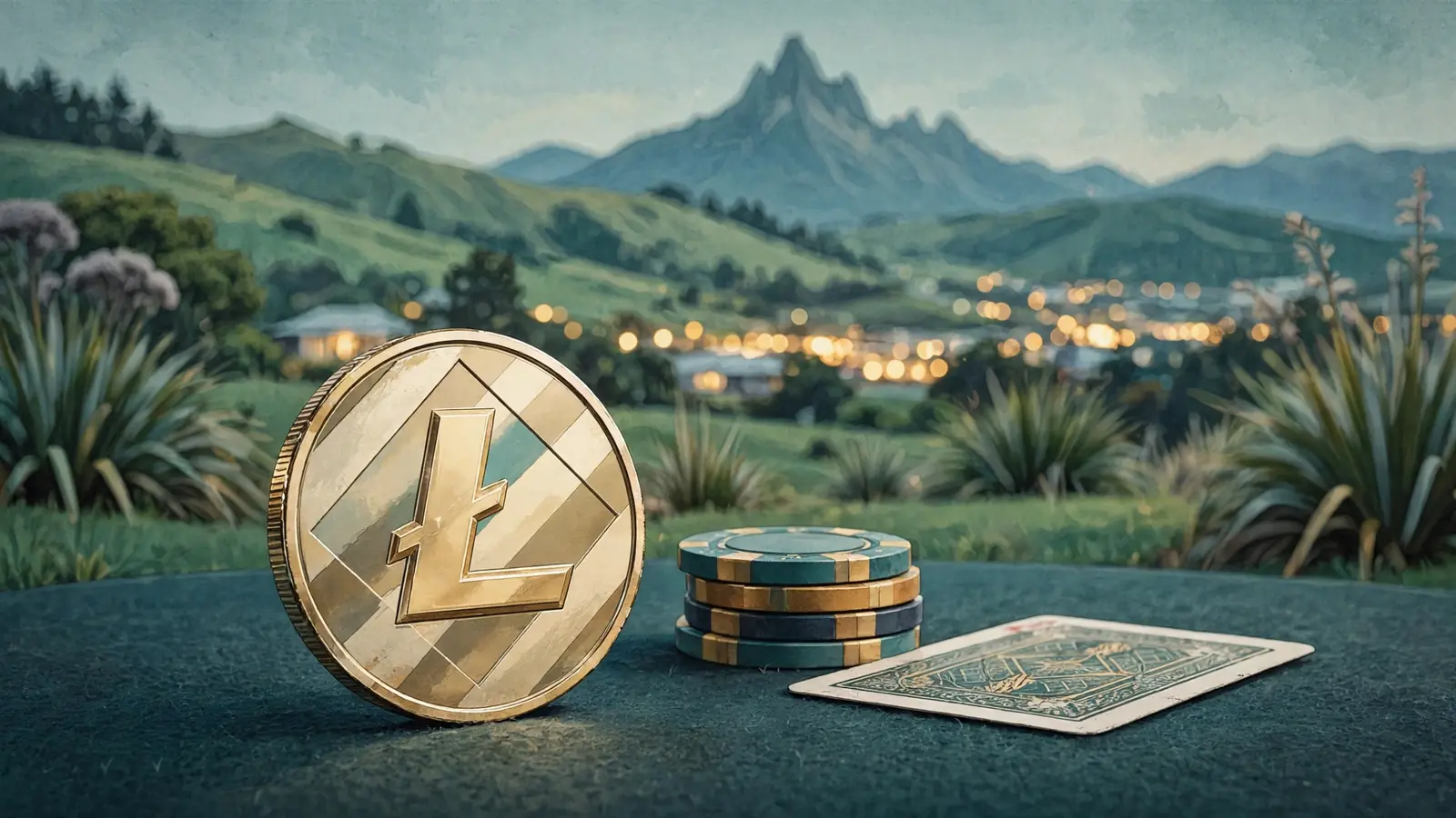 Litecoin Casinos in New Zealand: Payments and Licensing