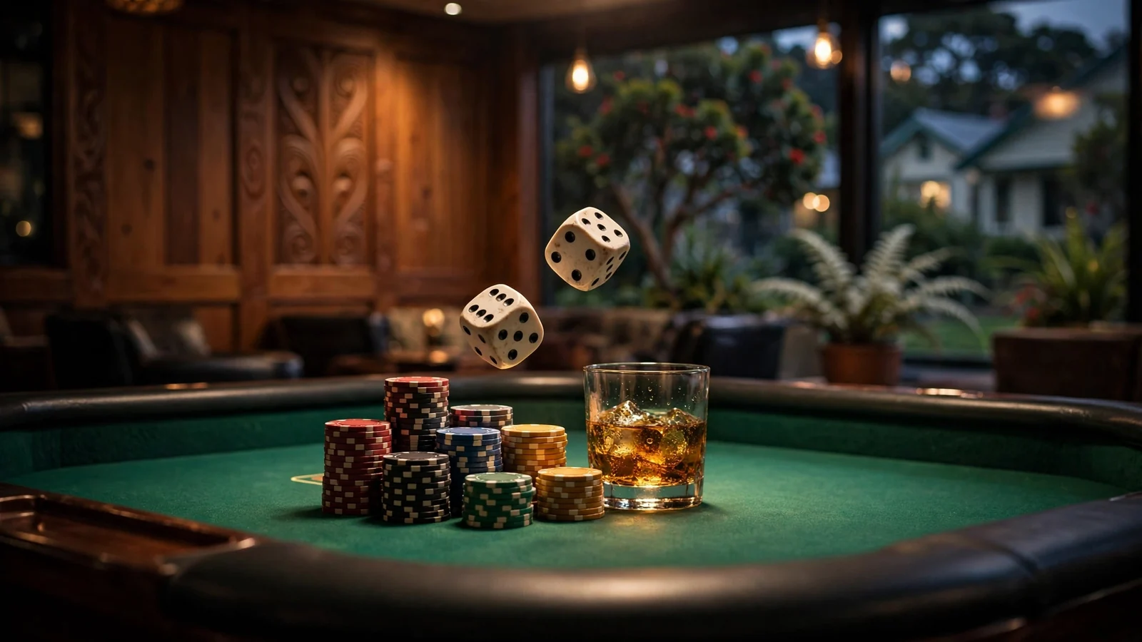 Craps for New Zealanders: Bets, Rules and Odds