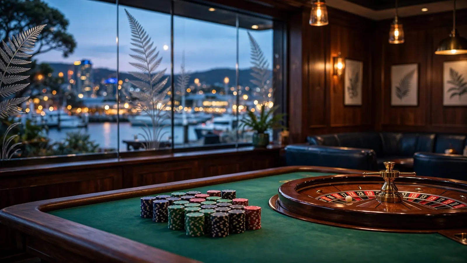 Internet Casinos in New Zealand: Games and Rules