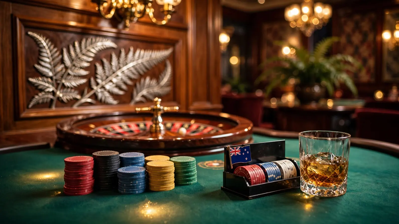 Jackpot Casinos in New Zealand: How Payouts Work