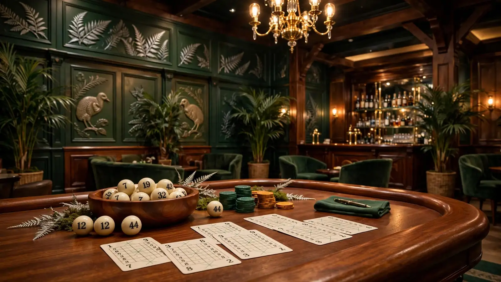 Keno in New Zealand: Rules, Payouts and Online Play