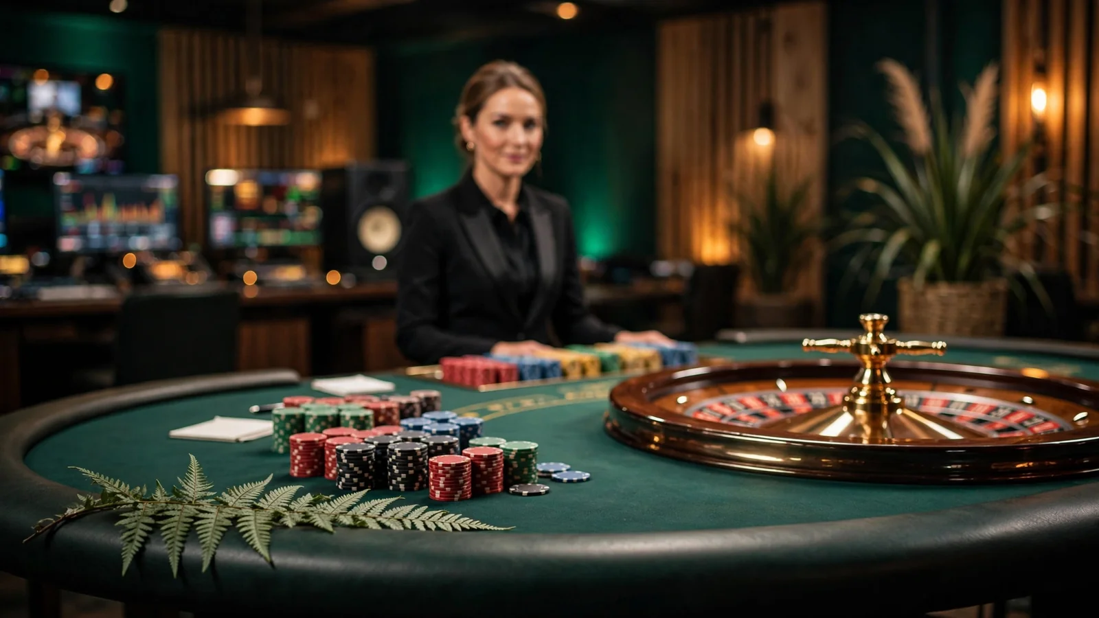 Live Dealer Casinos in NZ: Games and How They Work