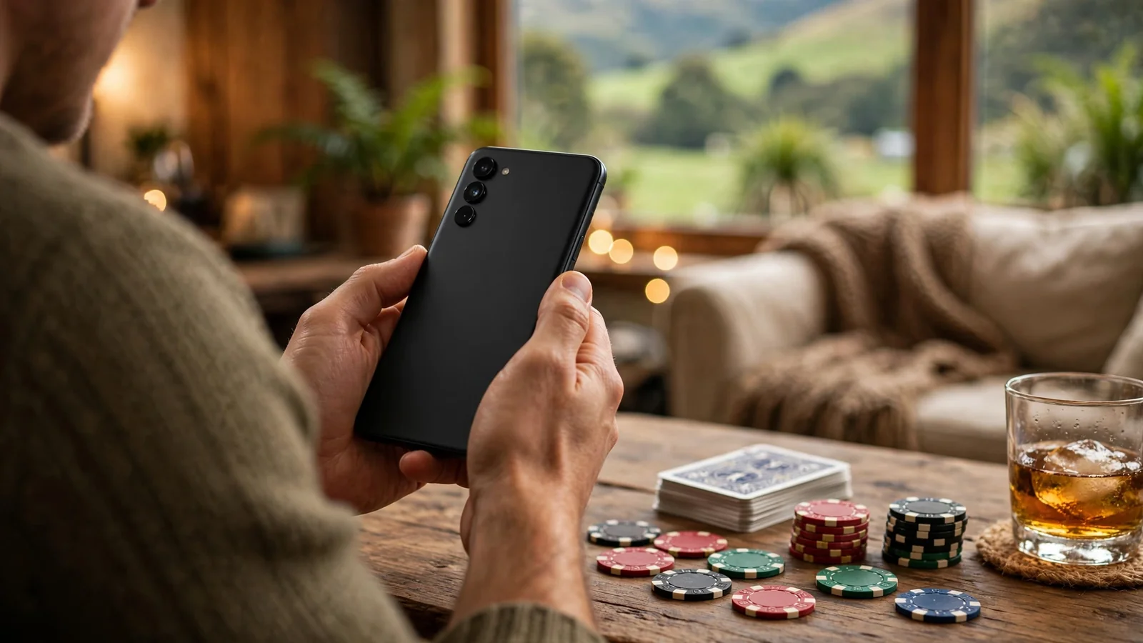 Mobile Casinos in NZ: How Phone Play Works