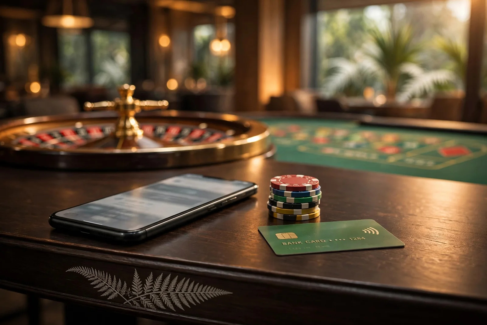 NZ Casinos With Jeton: Deposit and Withdrawal Checks