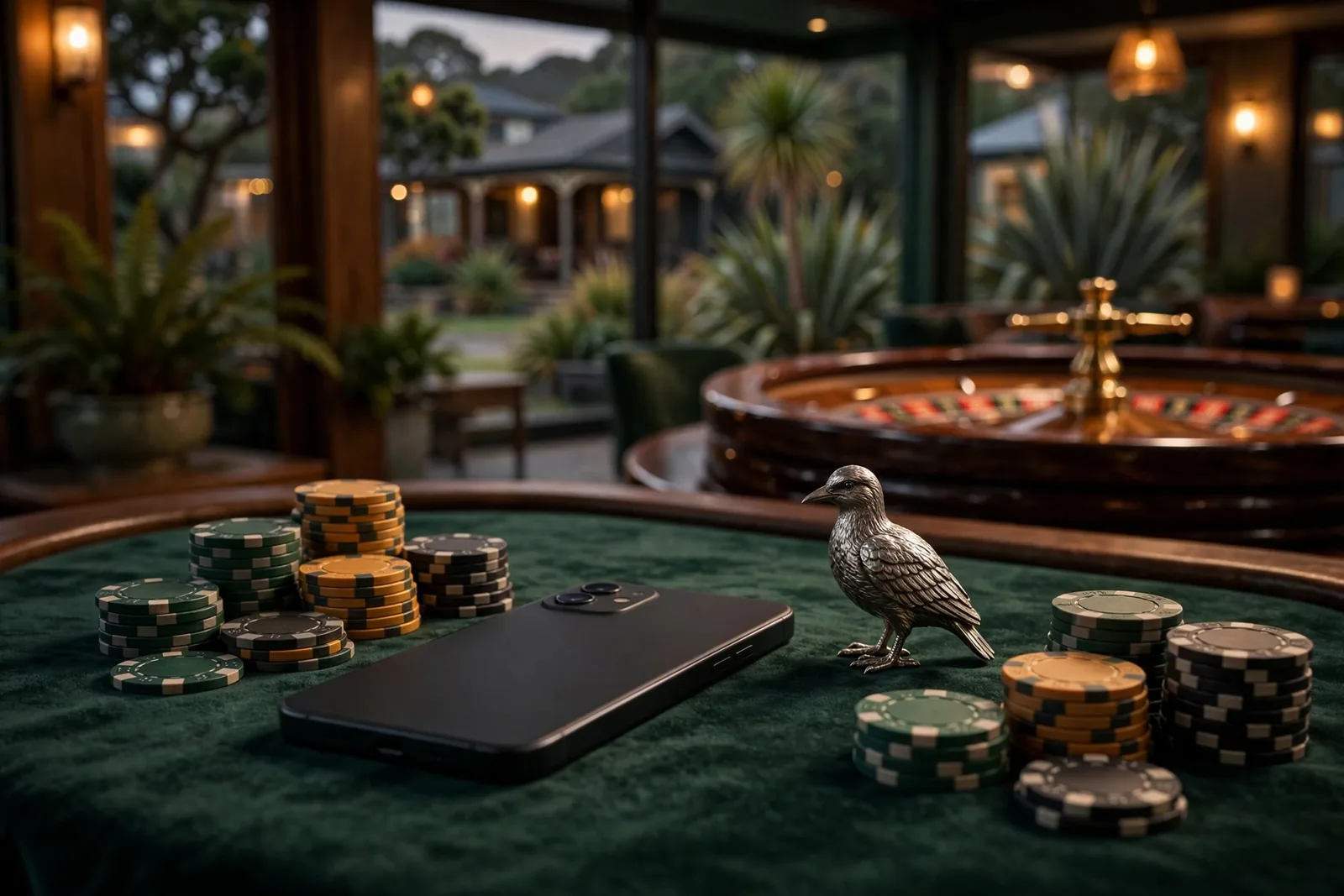 NZ Casinos with MiFinity: Availability and Payments