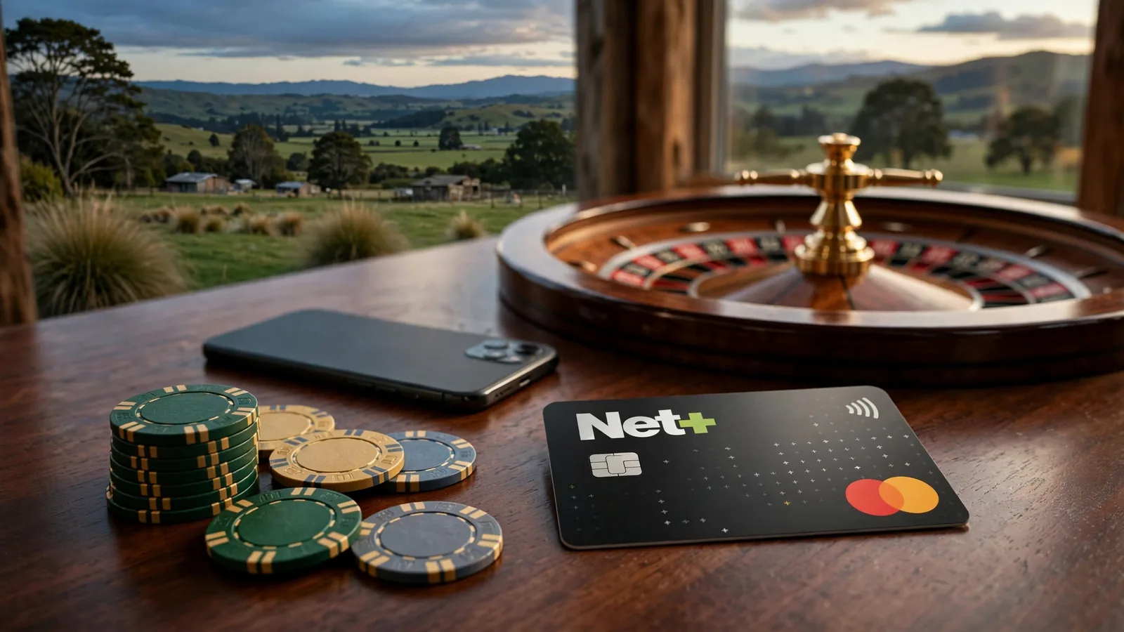NZ Casinos with Neteller: Deposits and Withdrawals