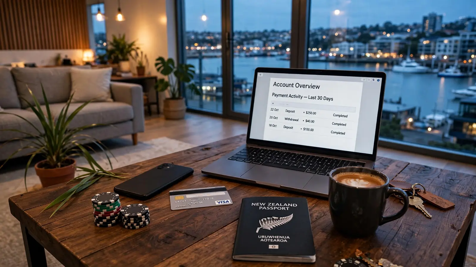 NZ Casinos with POLi: Deposits and Bonus Eligibility