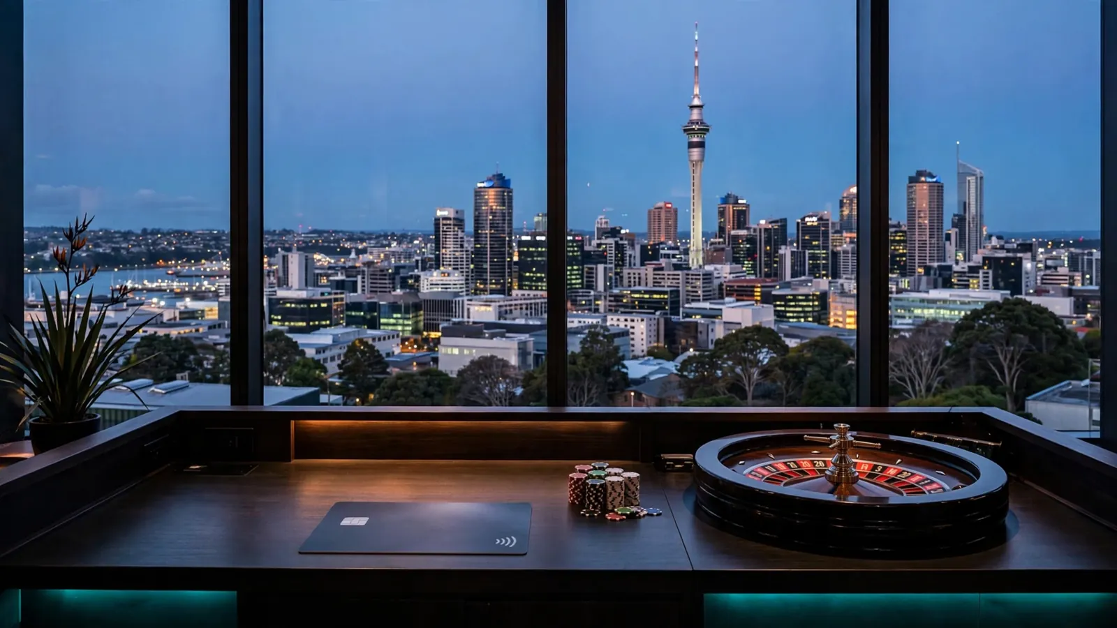 NZ Casinos with Visa: Payment and Licensing Checks