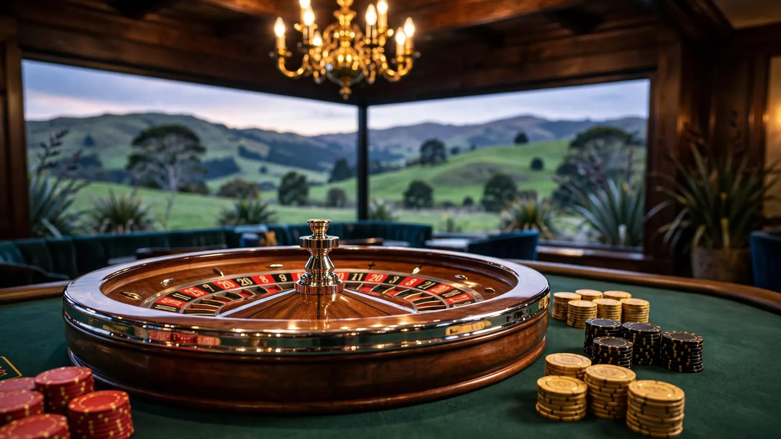 Roulette Casinos in NZ: Rules, Odds and Table Checks