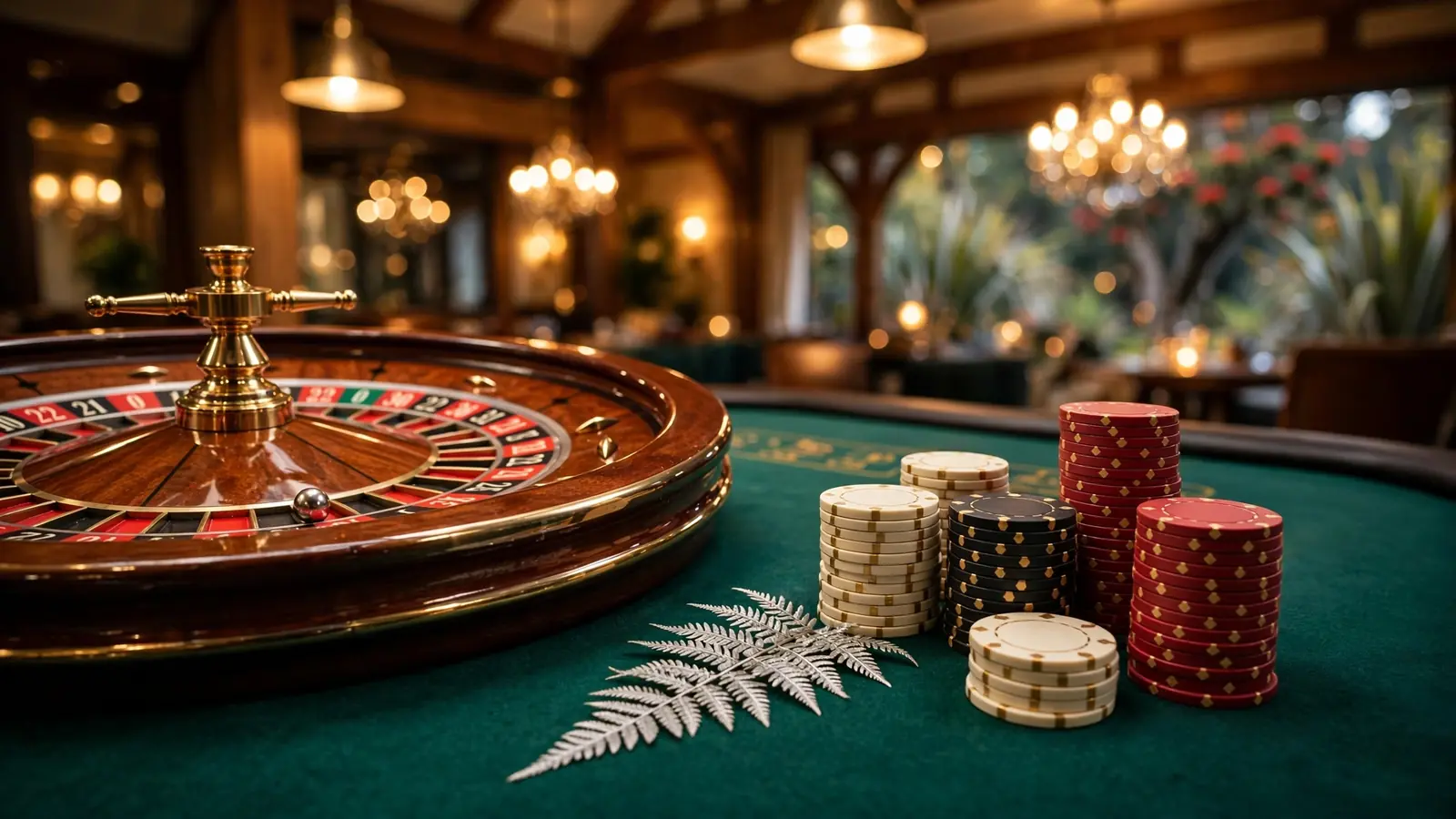 Roulette for New Zealand Players: Bets and Odds