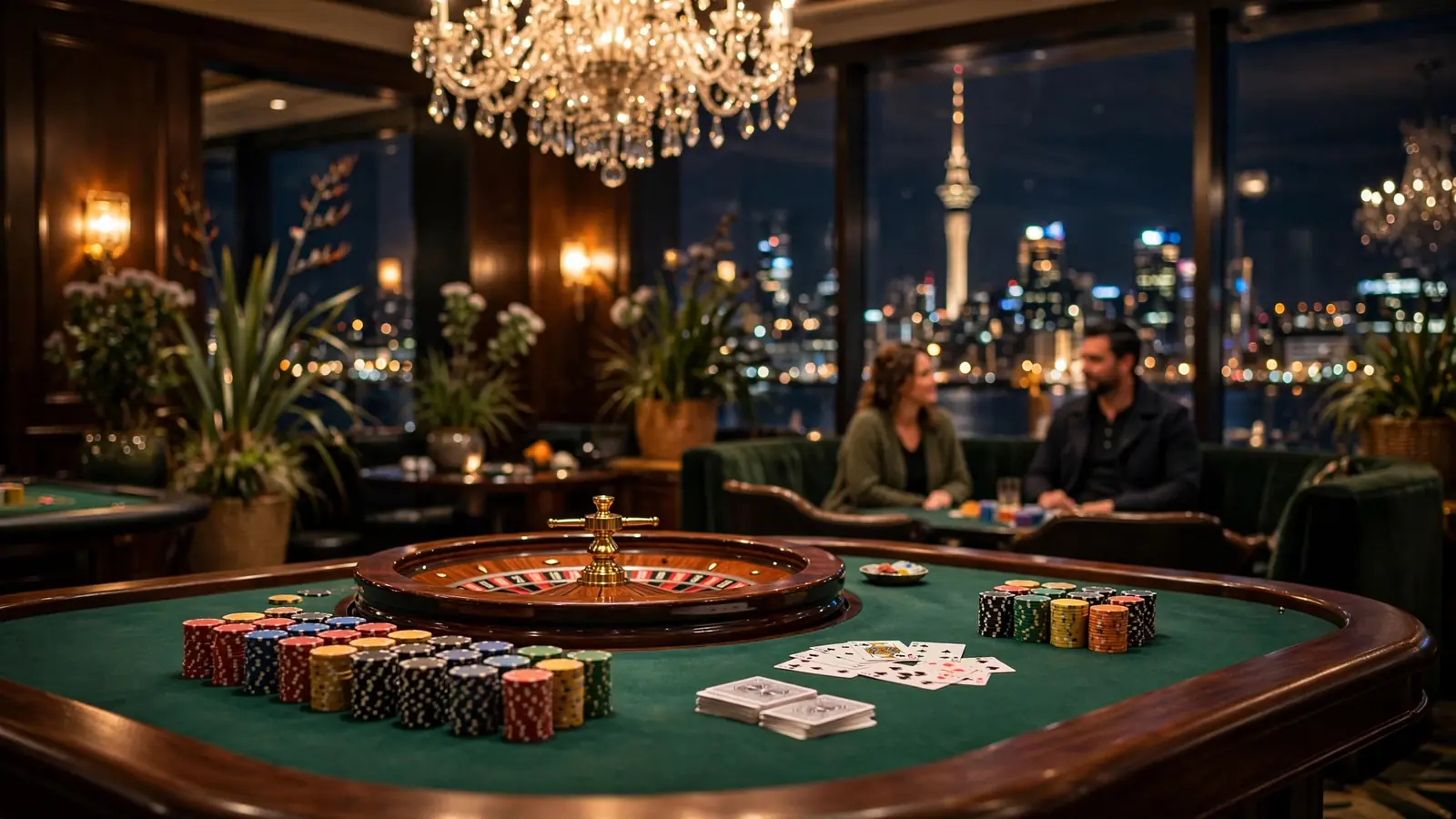 RTG Casinos in New Zealand: Games and Bonus Terms