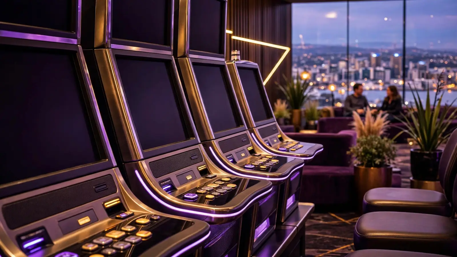 Best Slot Machines in New Zealand: A Guide
