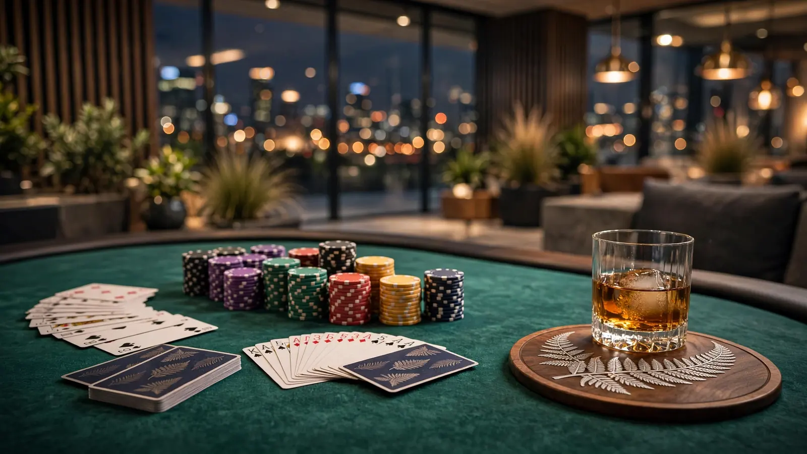 Blackjack Rules for New Zealand Players