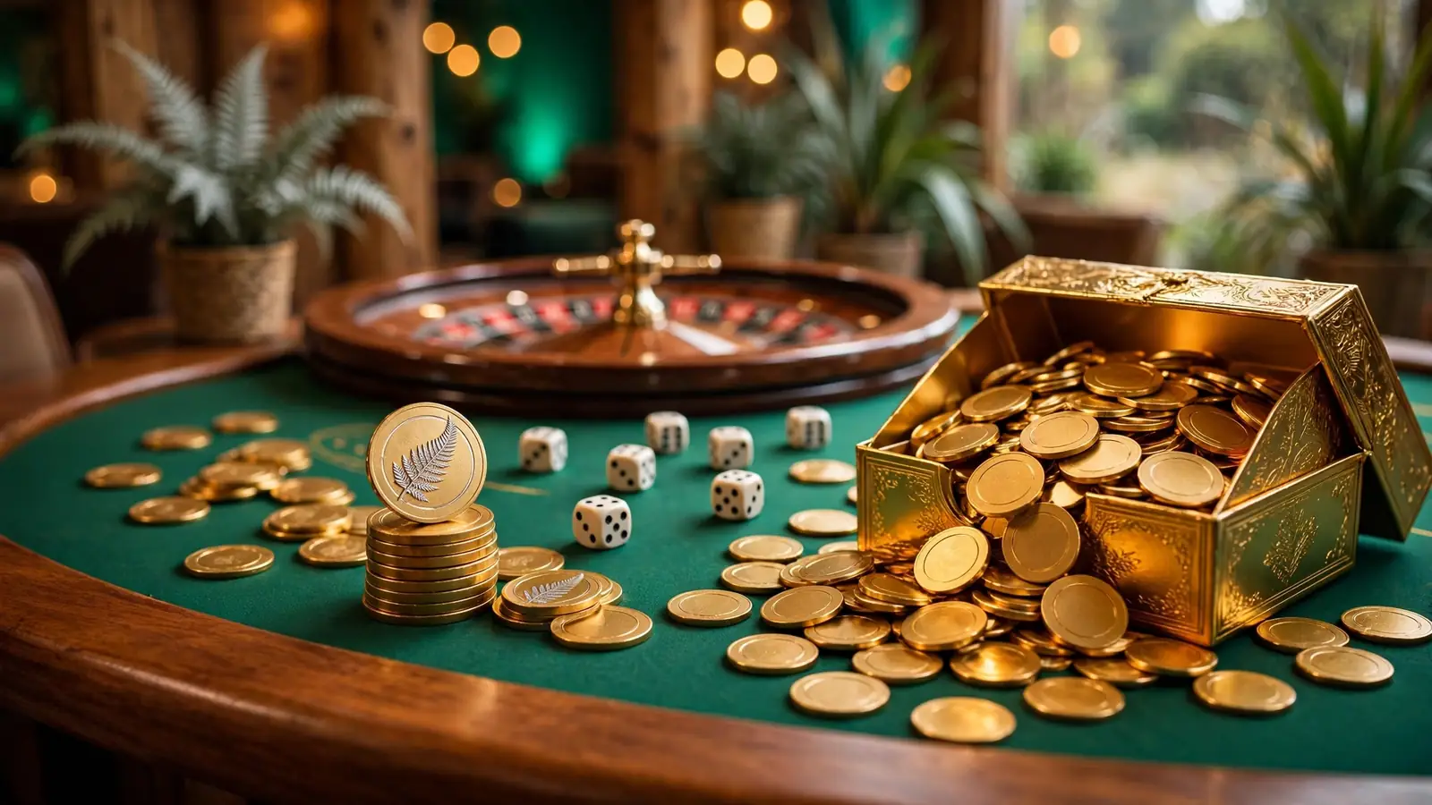 Casino Bonuses in New Zealand: Offers and Free Spins