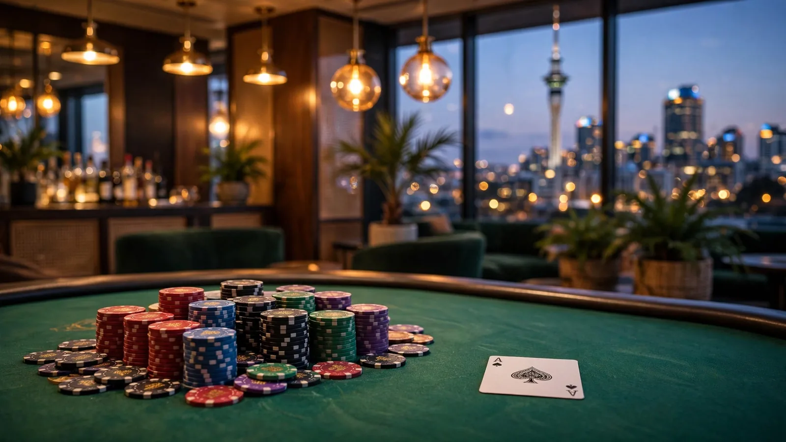 Casino Promotions in New Zealand: Bonus Terms