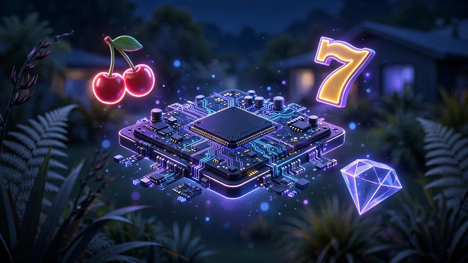 Casino Slot Machines in New Zealand: 2026 Guide