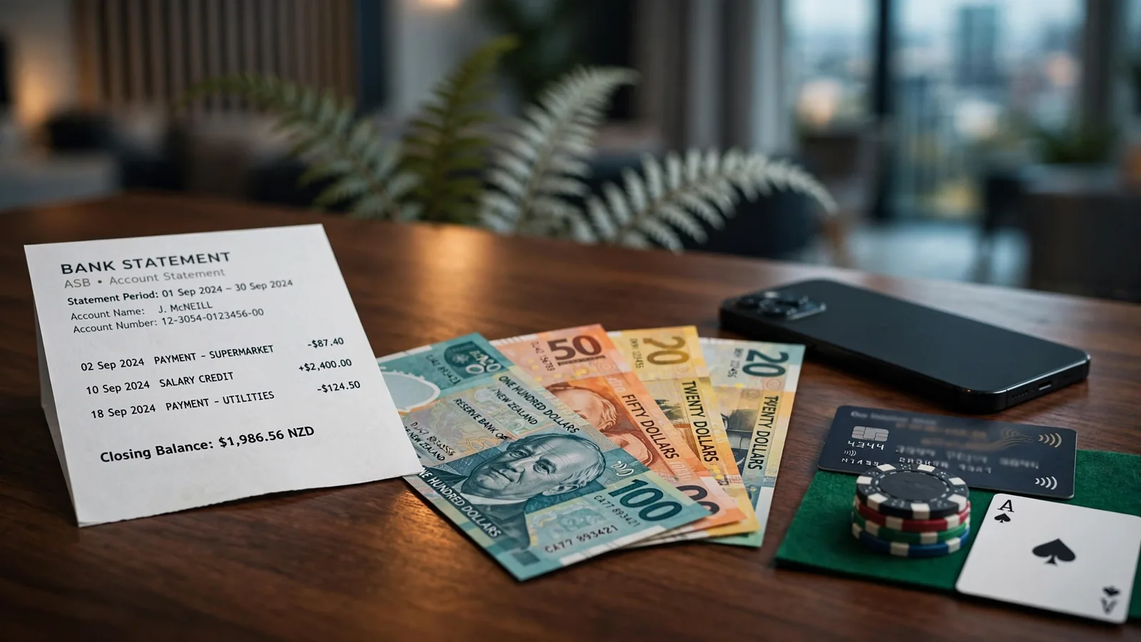 Casinos with Bank Transfer in New Zealand: Guide