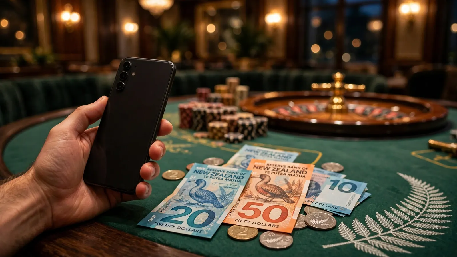 Casinos with Fast Payouts in NZ: What to Check