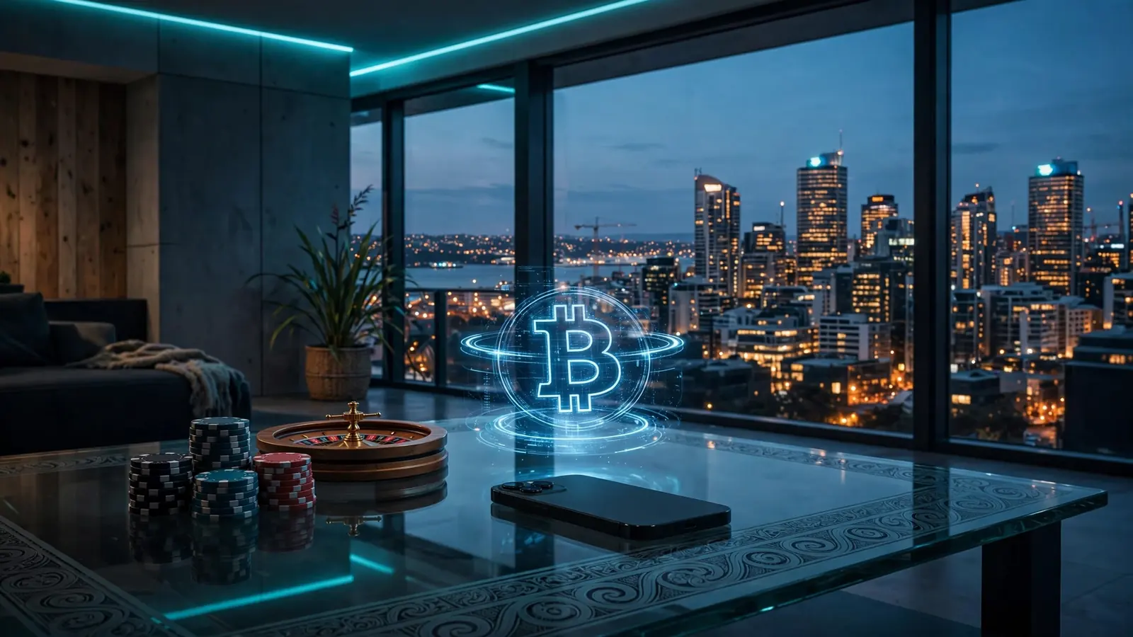 Crypto Casinos in New Zealand: Payments and Terms