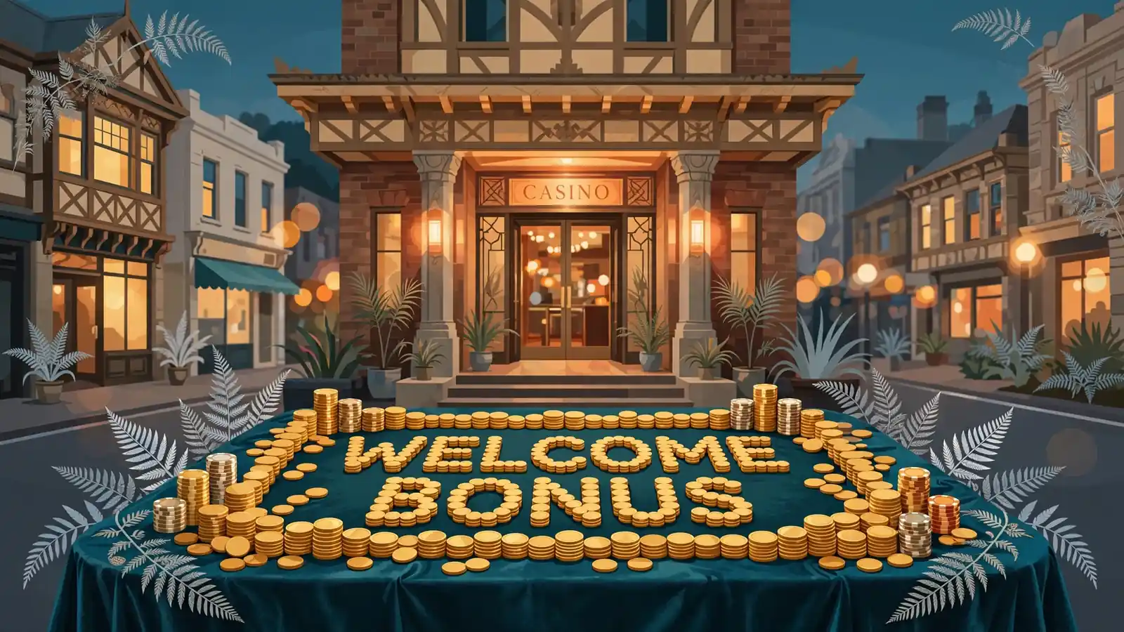 First Deposit Bonus Casinos in NZ: Offer Terms