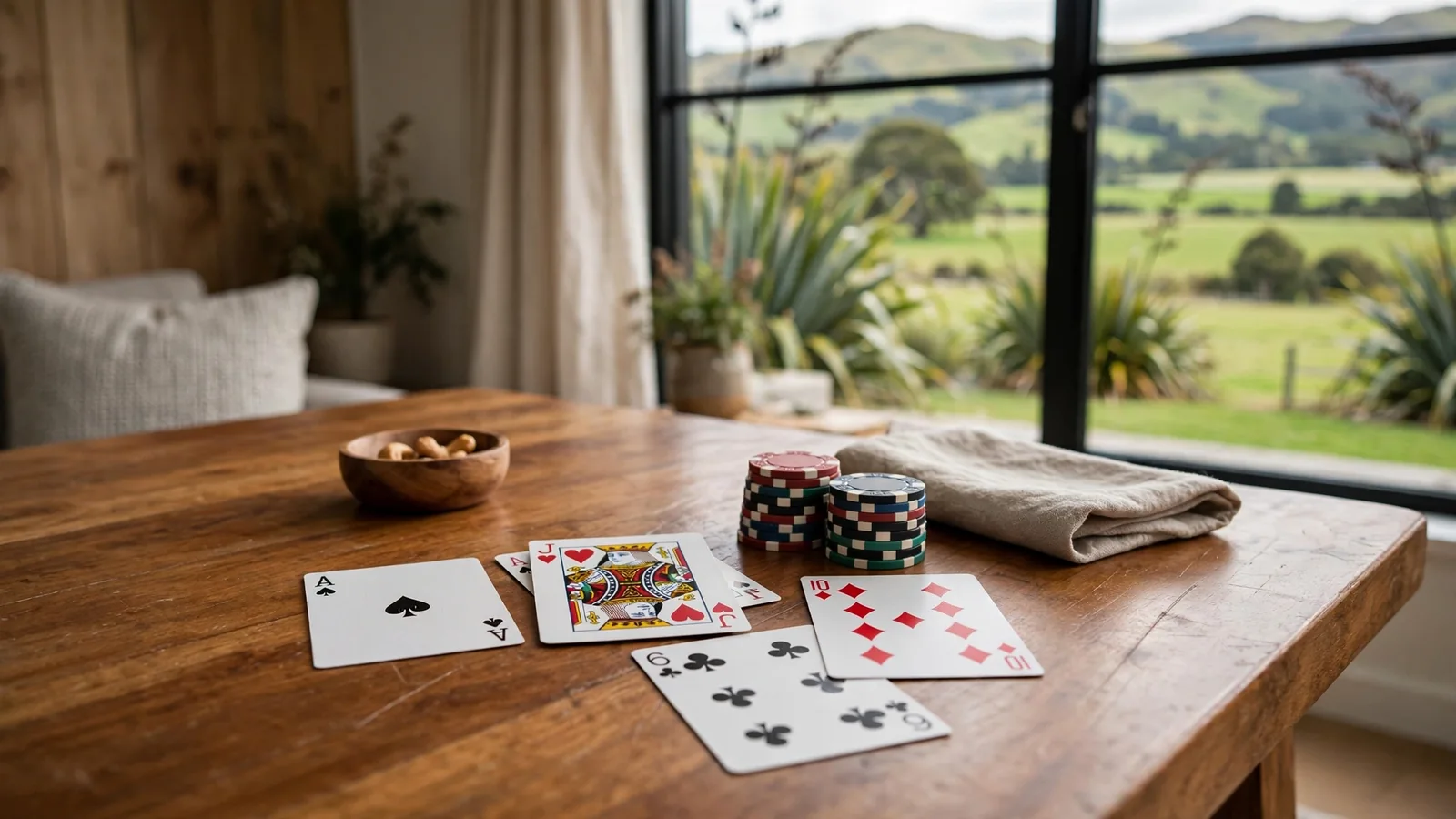Free Blackjack in New Zealand: Rules and Practice