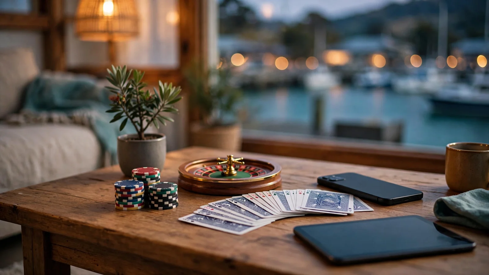 Free Casinos in New Zealand: Demo Play and Bonuses
