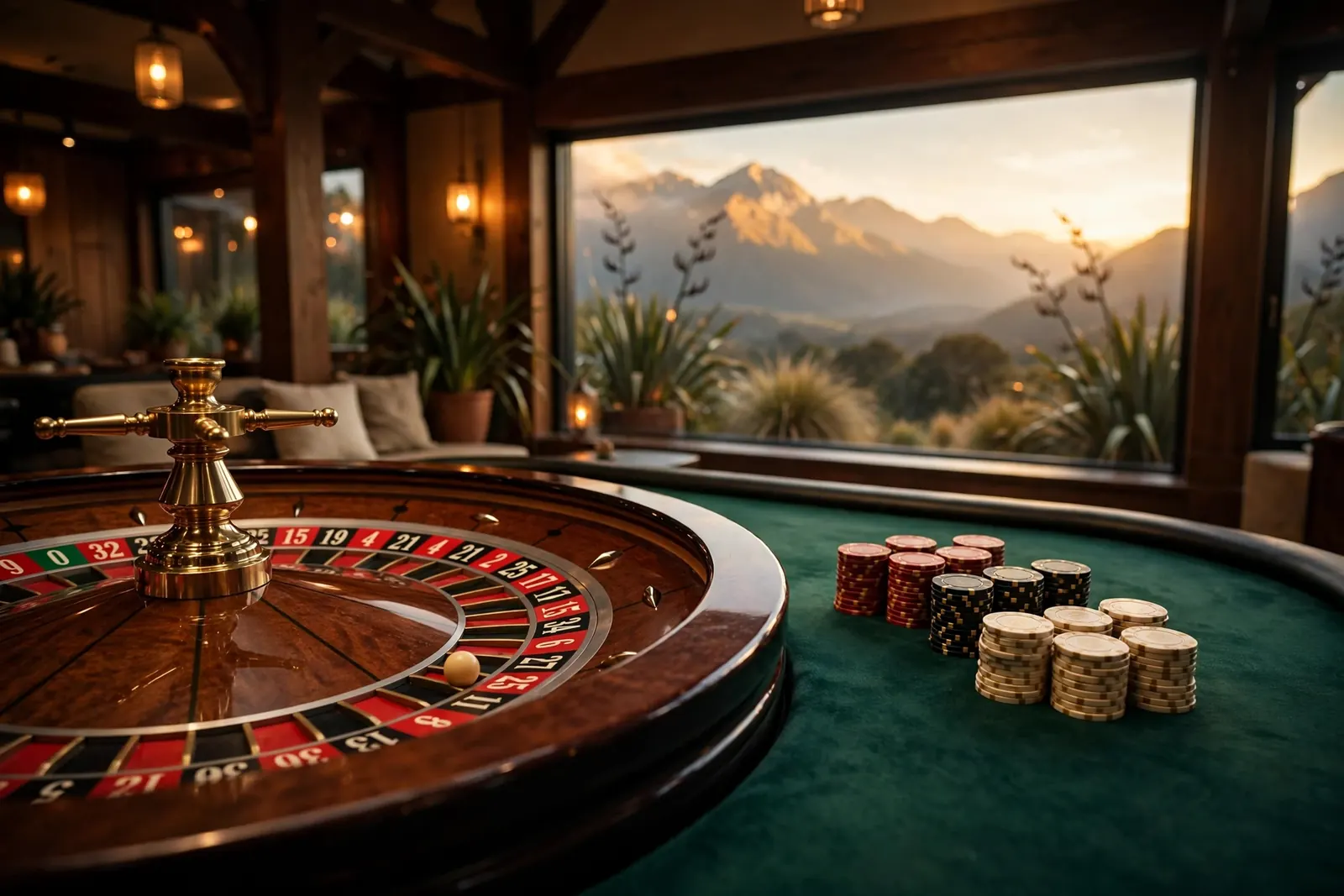 French Roulette in New Zealand: Rules and Odds