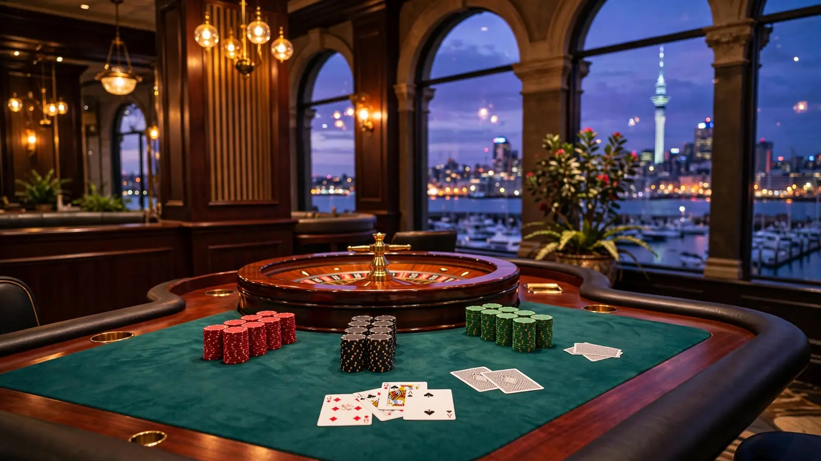 Games for New Zealand Casino Players
