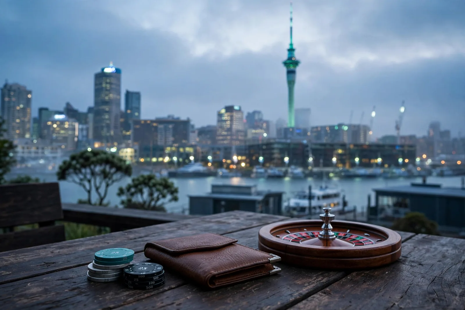 International Casinos for New Zealanders: Legal Guide