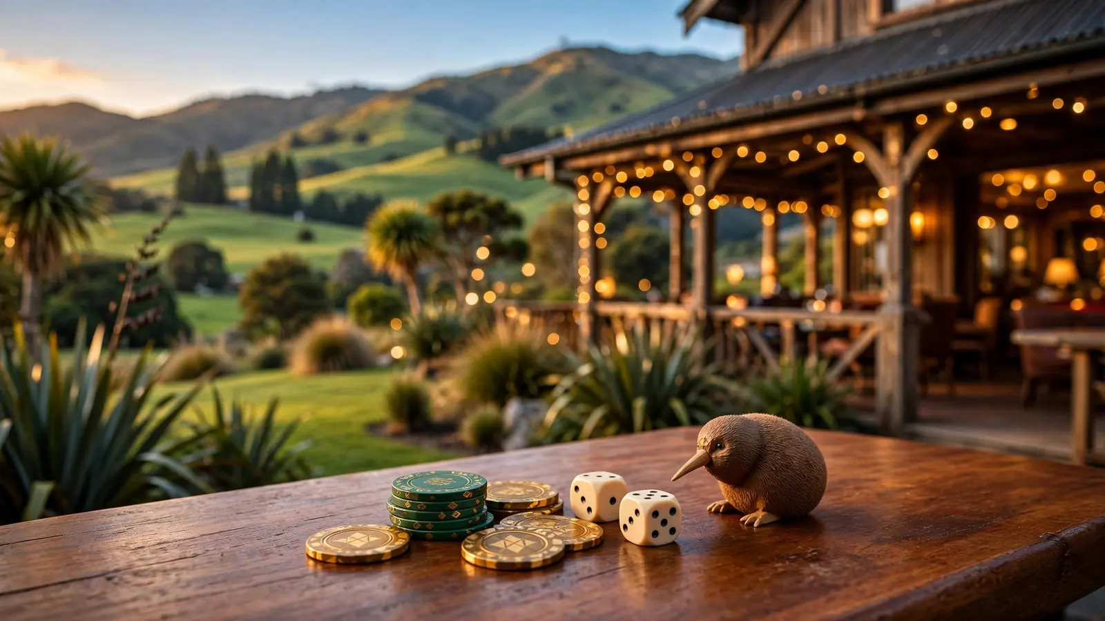 Jackpot Slots in New Zealand: Markets and Payouts