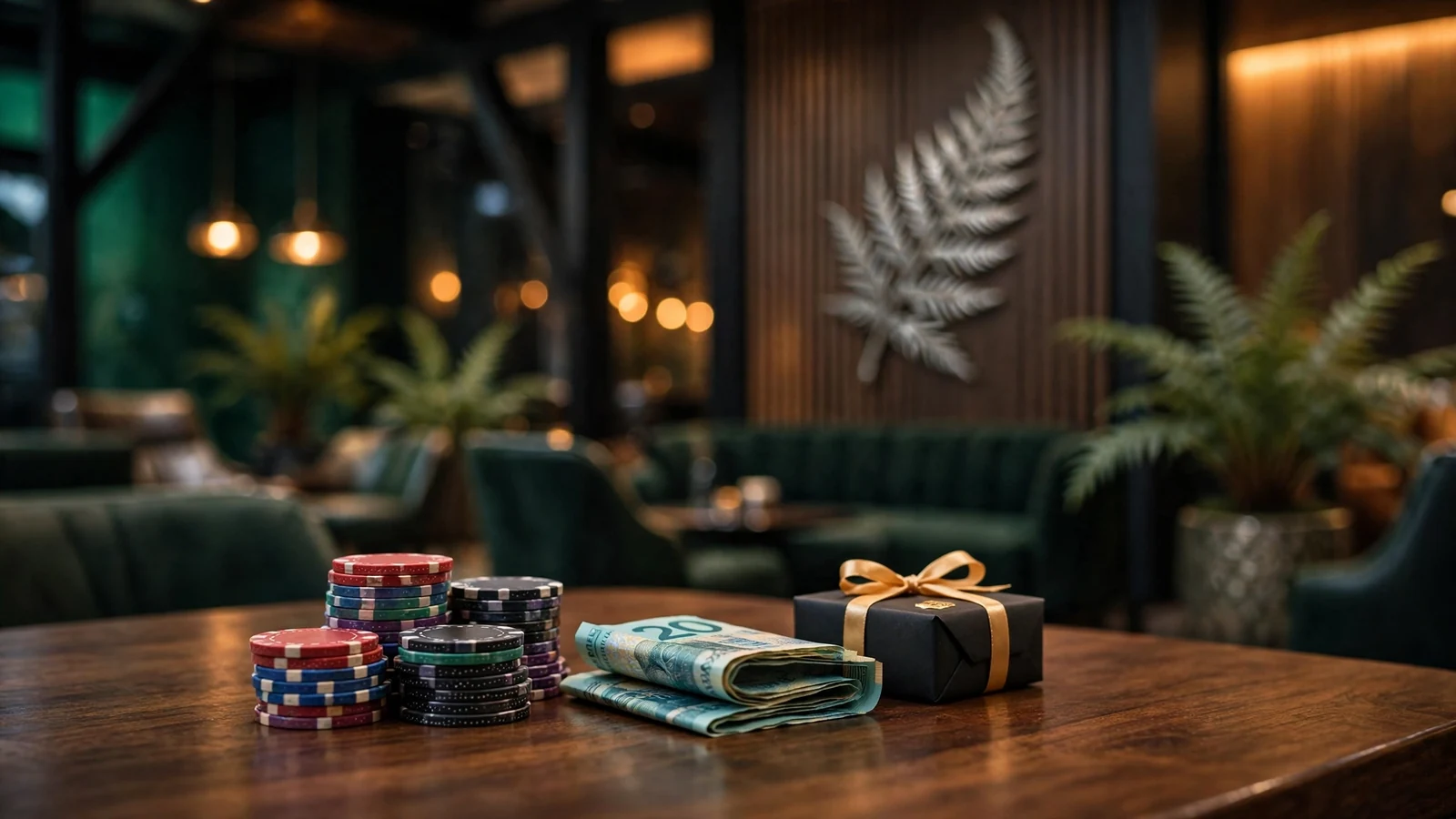Latest Casino Bonuses in New Zealand: Terms