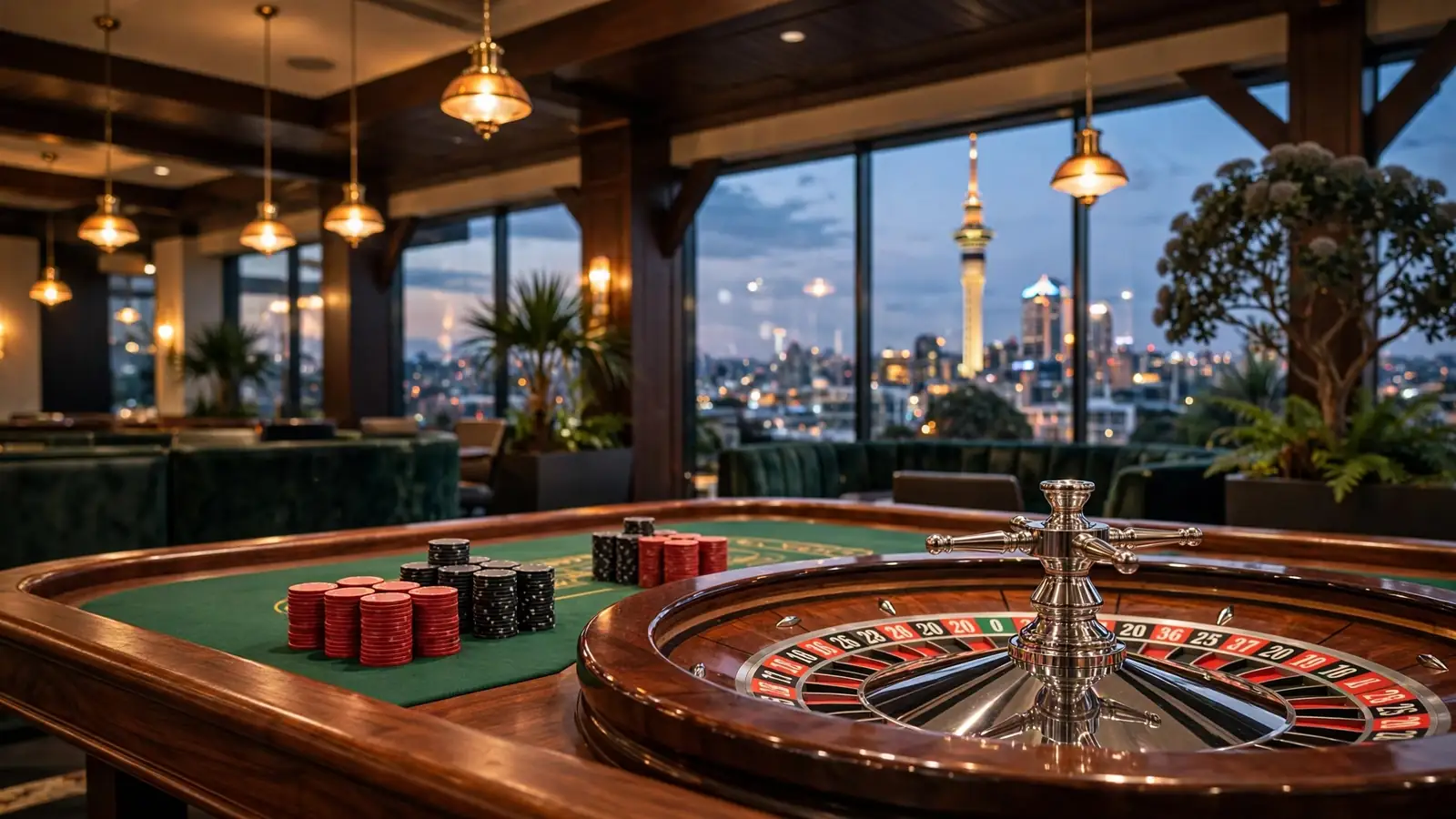 Legal Online Casinos in New Zealand: Player Rules