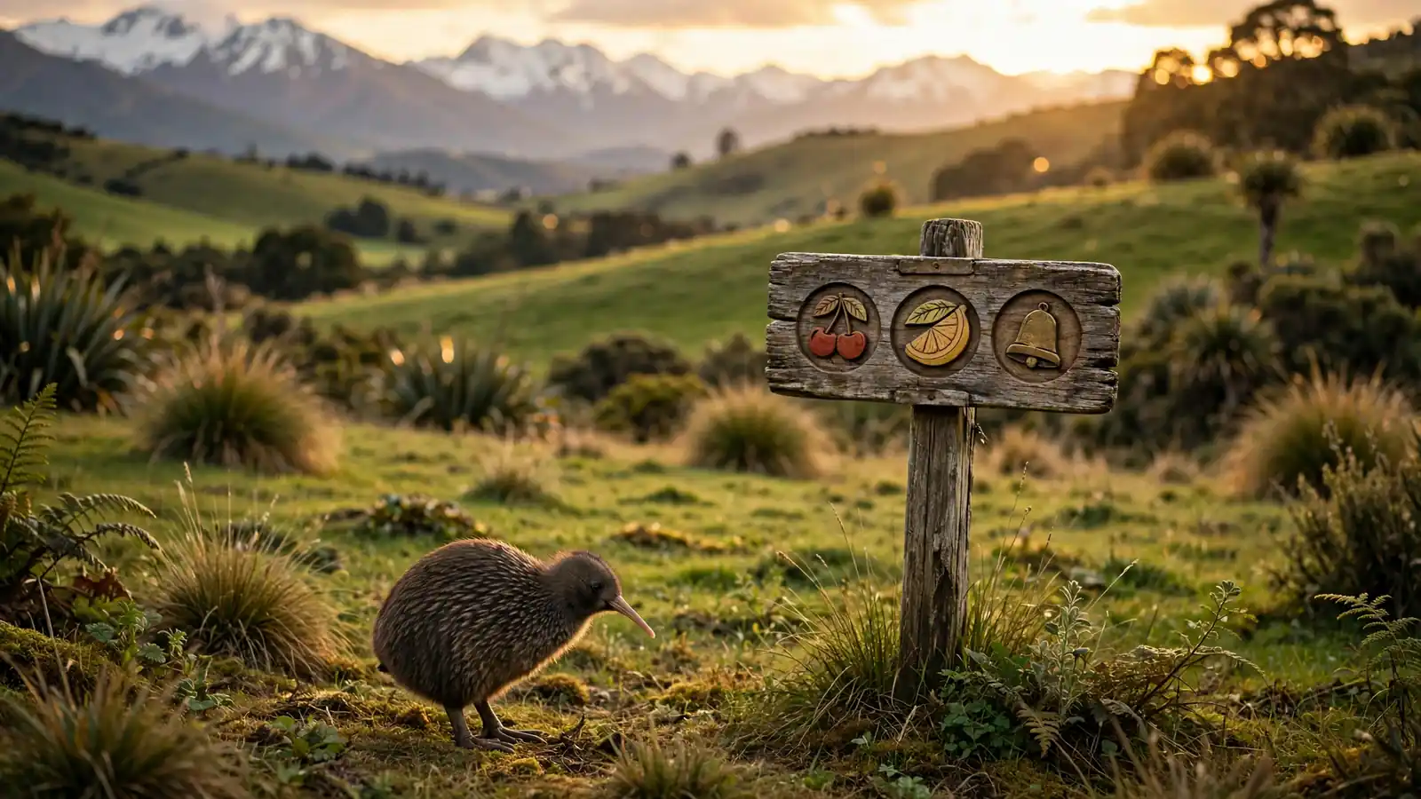 Low-Volatility Pokies in New Zealand: Pay Patterns