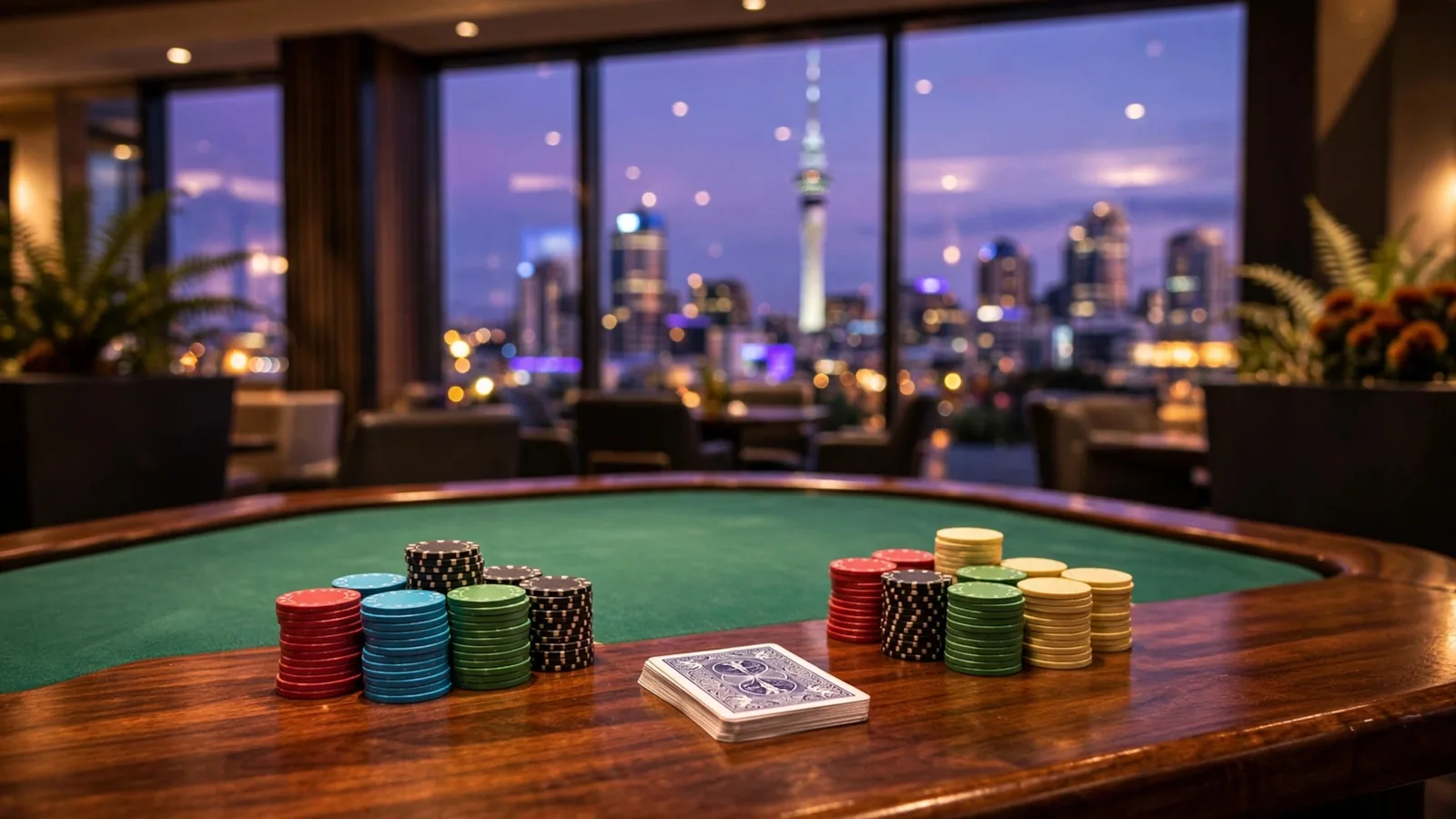 New Zealand Casinos: Banking Options and Costs