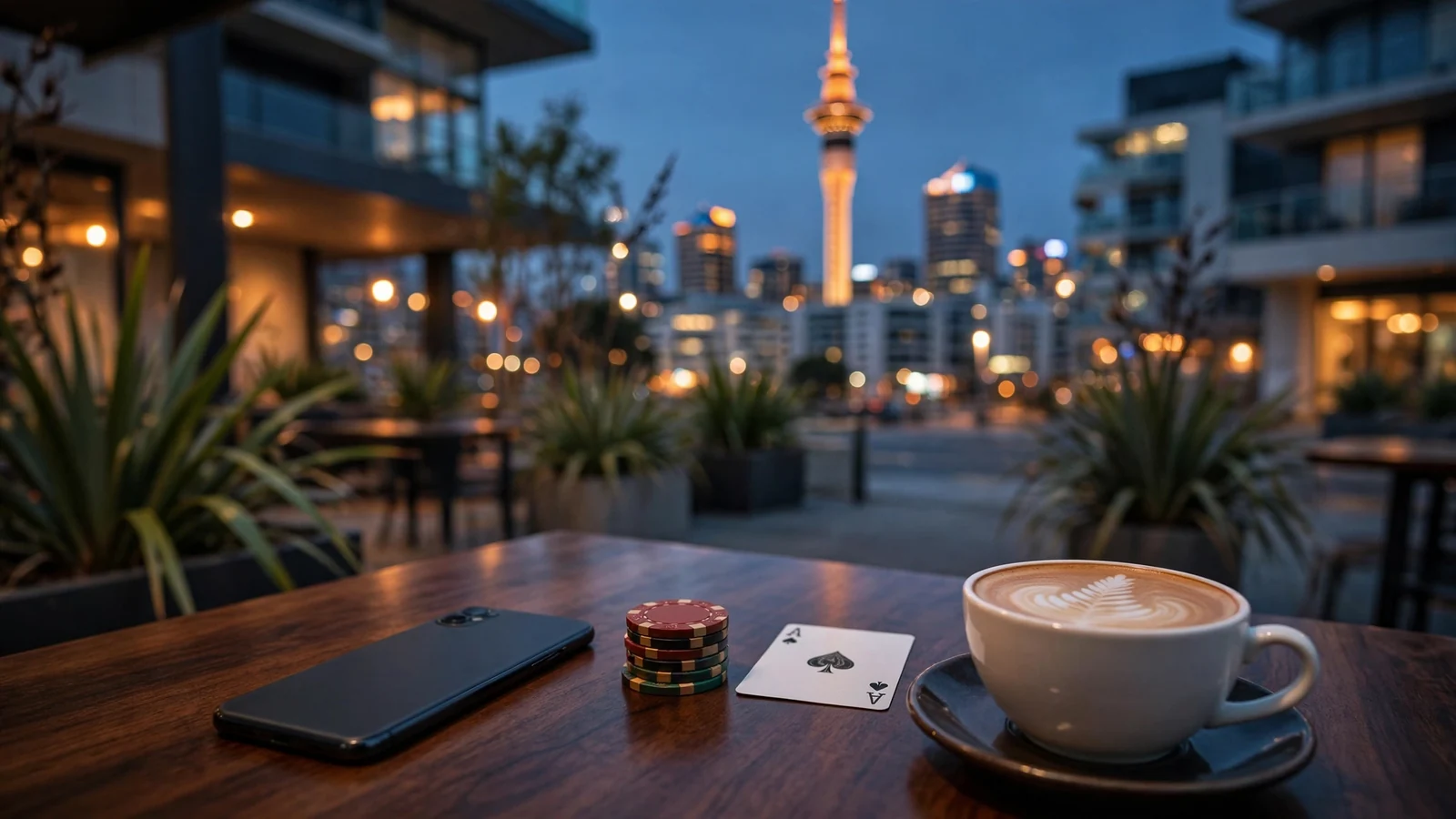 No-Registration Casinos in New Zealand: Free Play