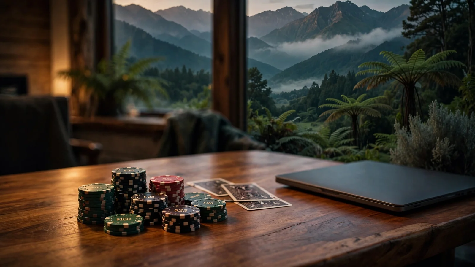 Online Baccarat in New Zealand: Rules and Play