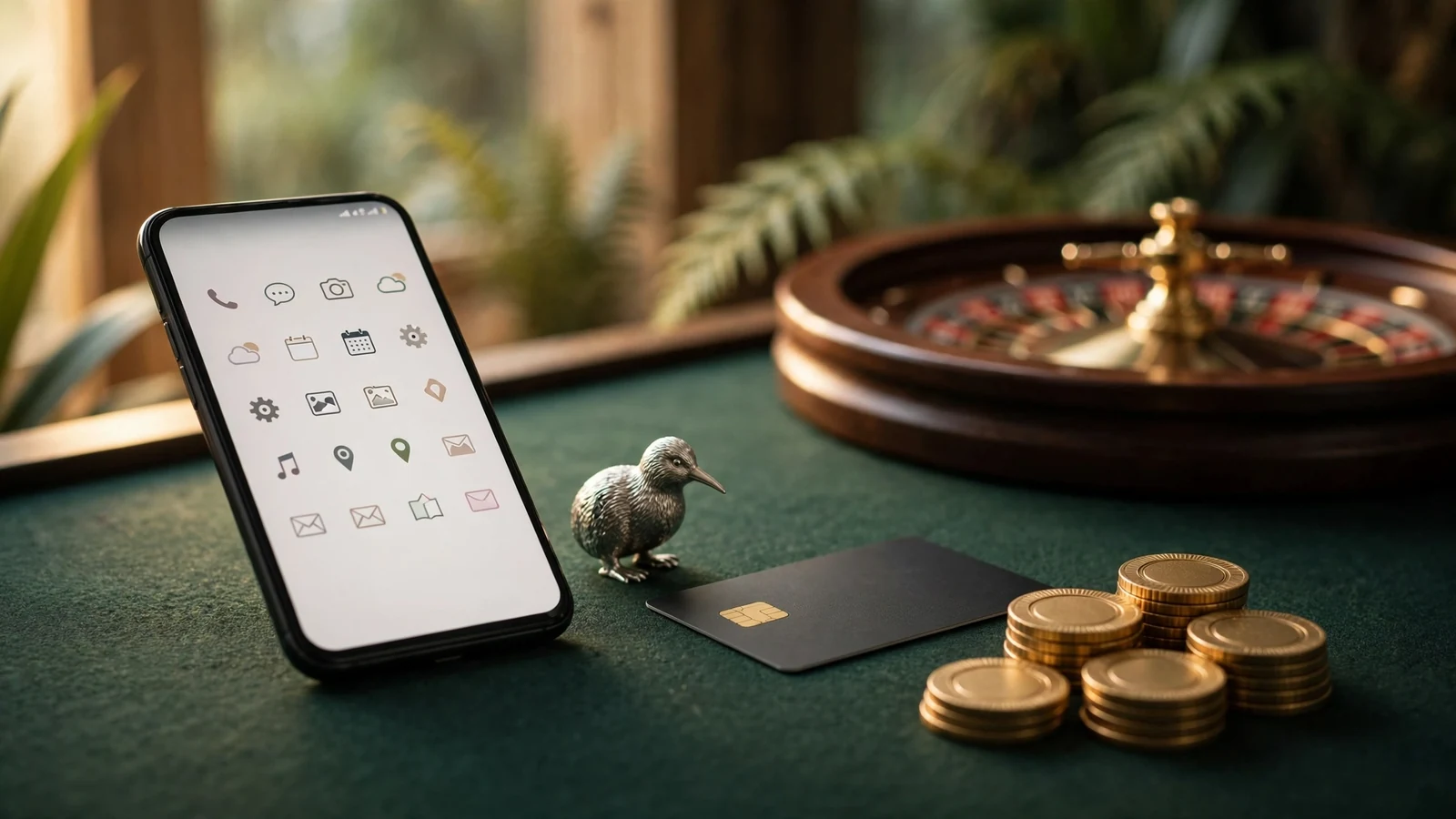 Casino Payments in New Zealand: Methods and Deposits
