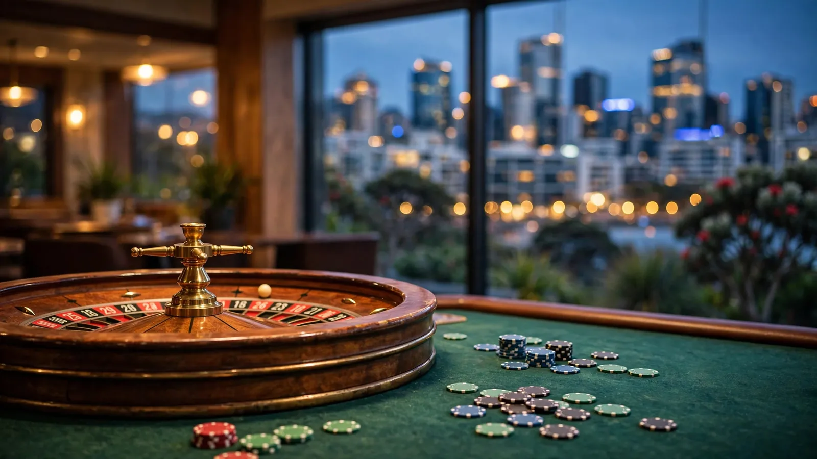 Free Roulette Play in New Zealand: How It Works