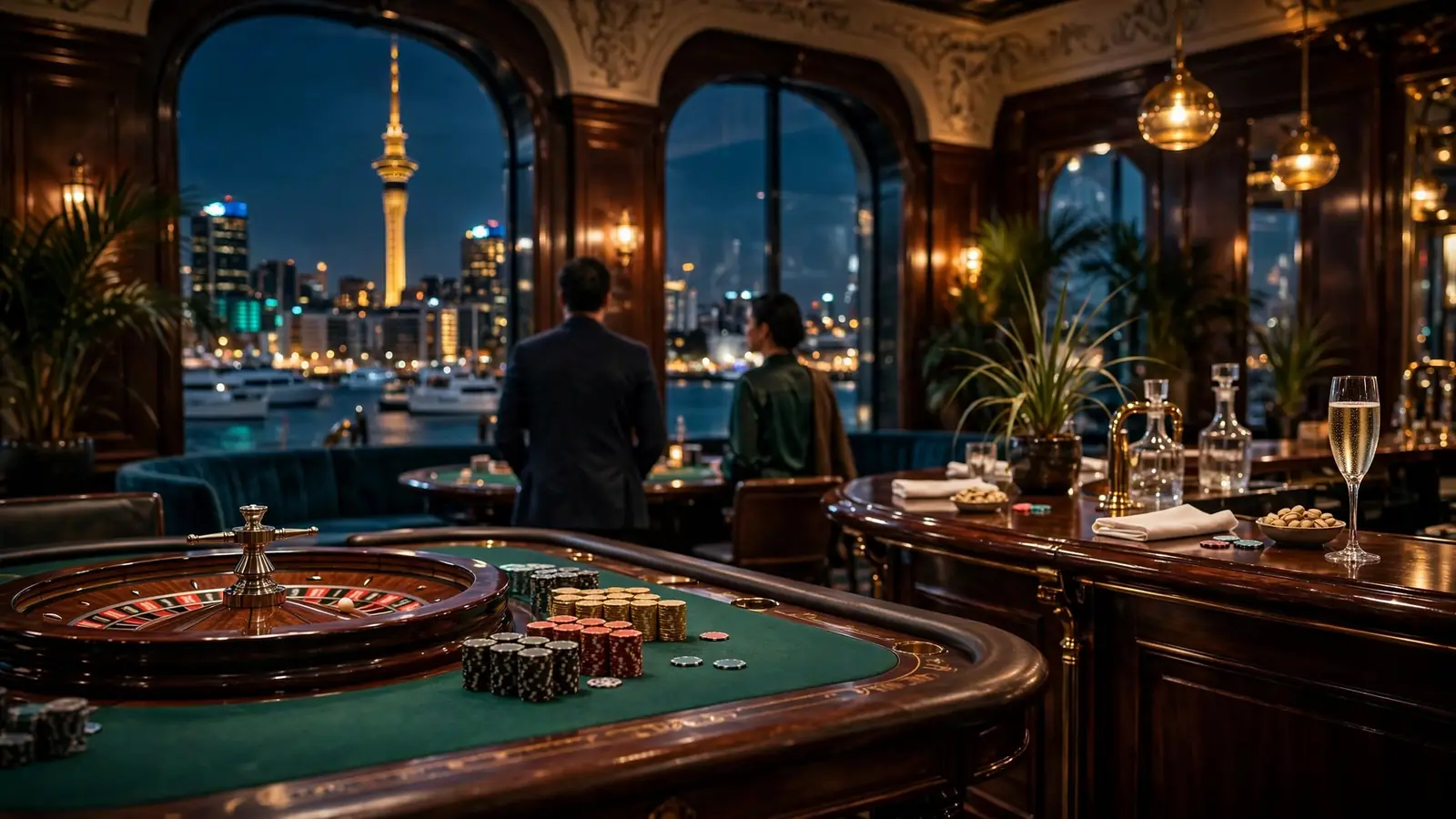 Playing Casino in Auckland: Access and Rules
