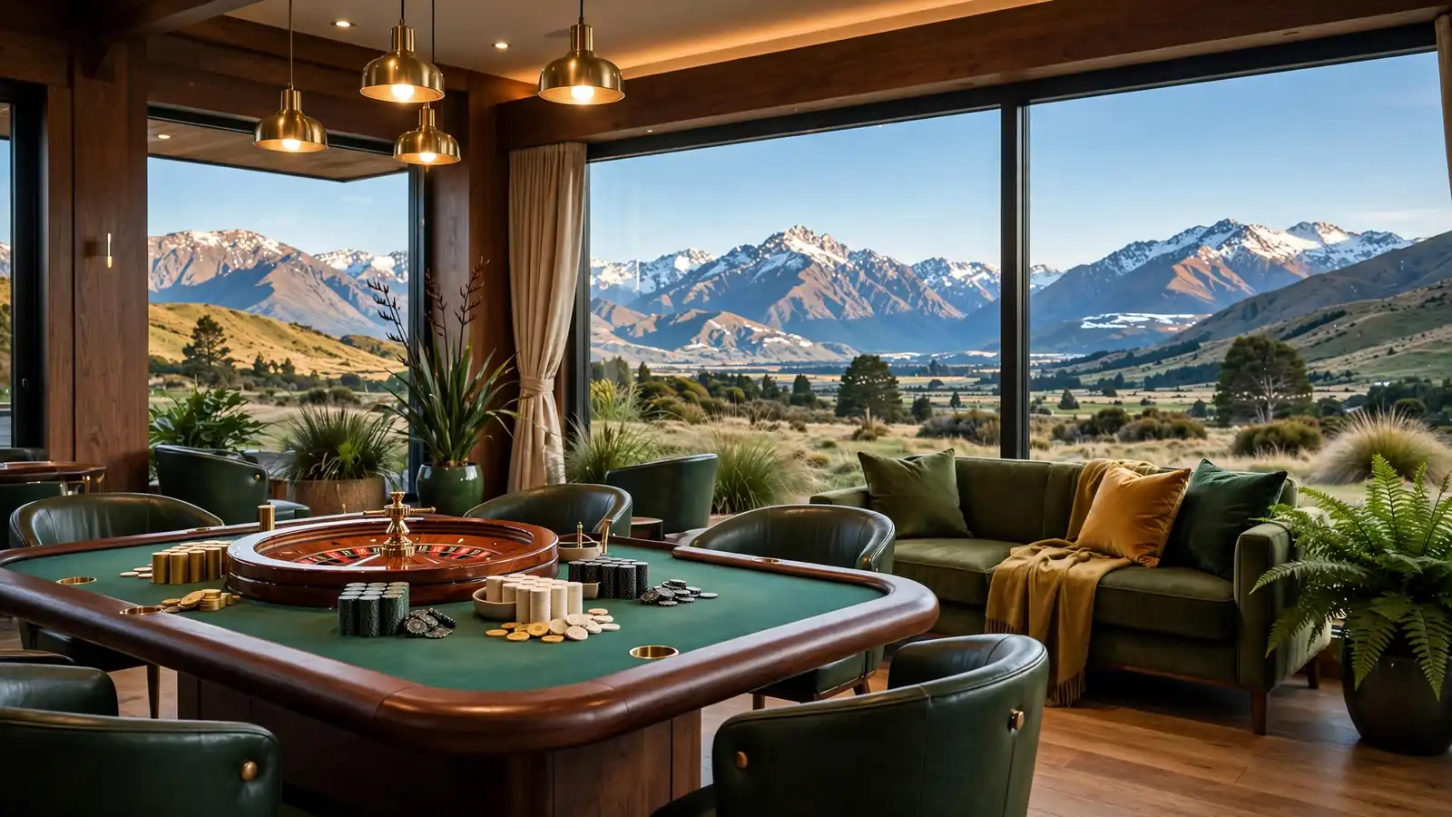 Popular Casinos in New Zealand: What to Compare