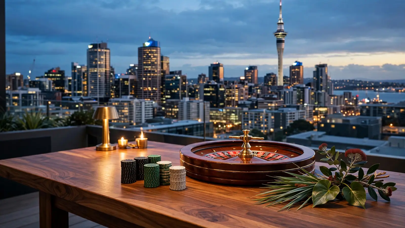 Real-Money Online Casinos in New Zealand