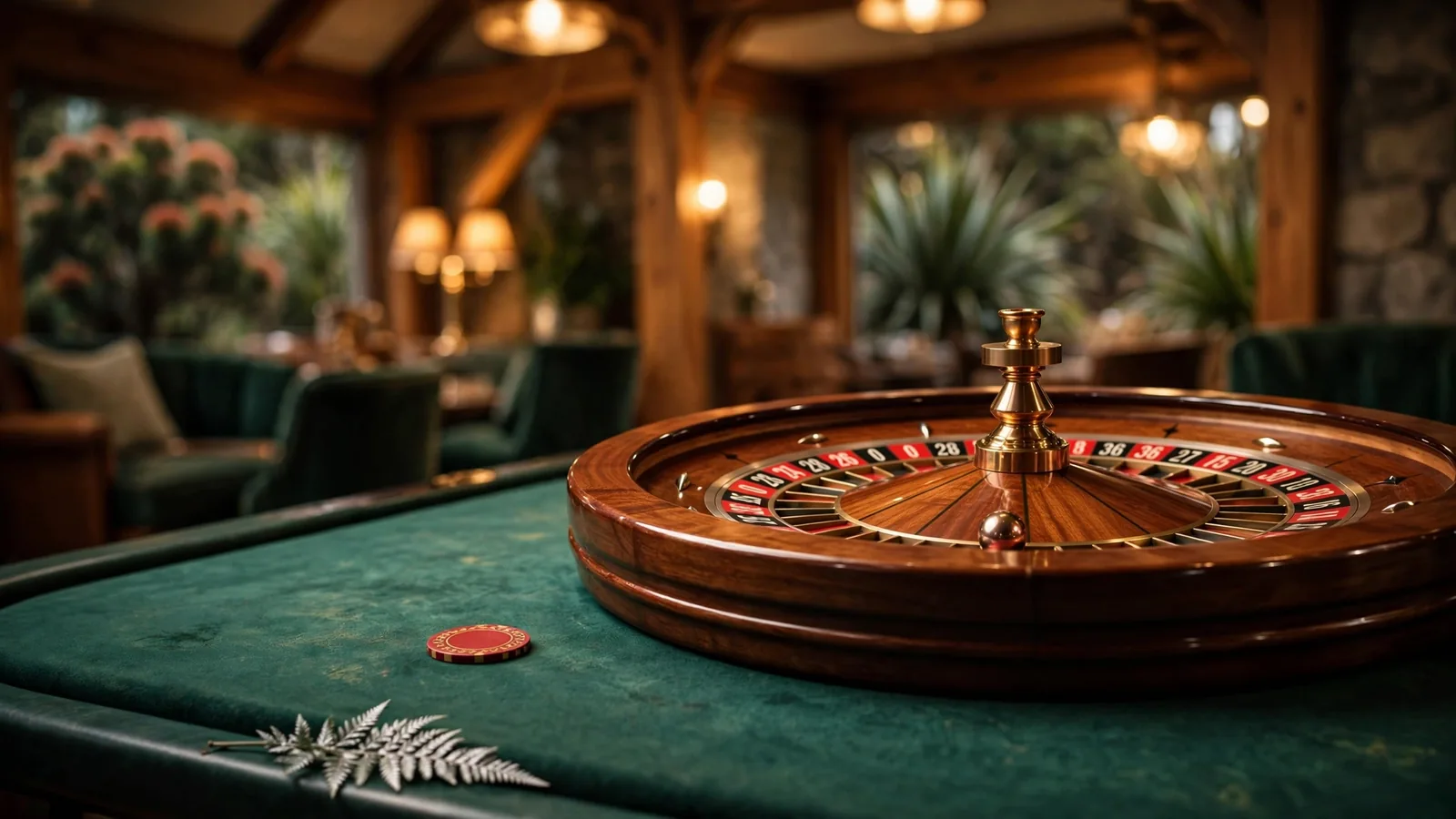 Real-Money Roulette in New Zealand: Rules and Risks