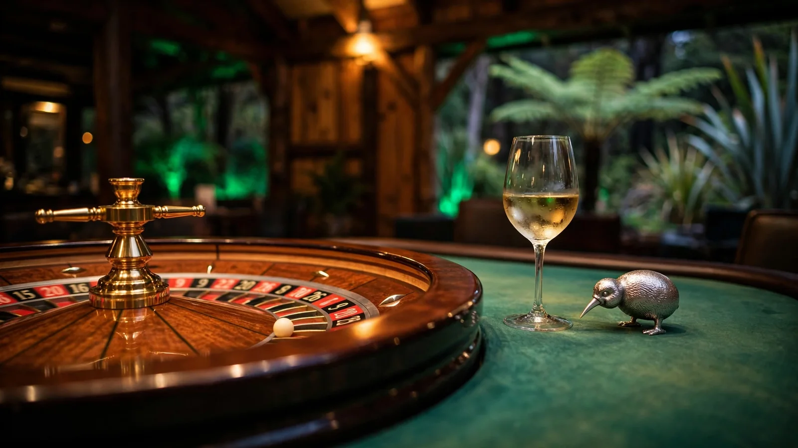 Roulette Sites in New Zealand: What to Check