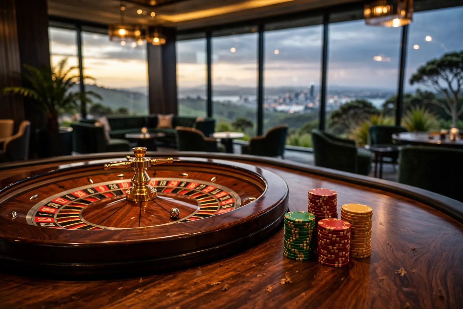 Speed Roulette in New Zealand: Wheel Odds and Rules
