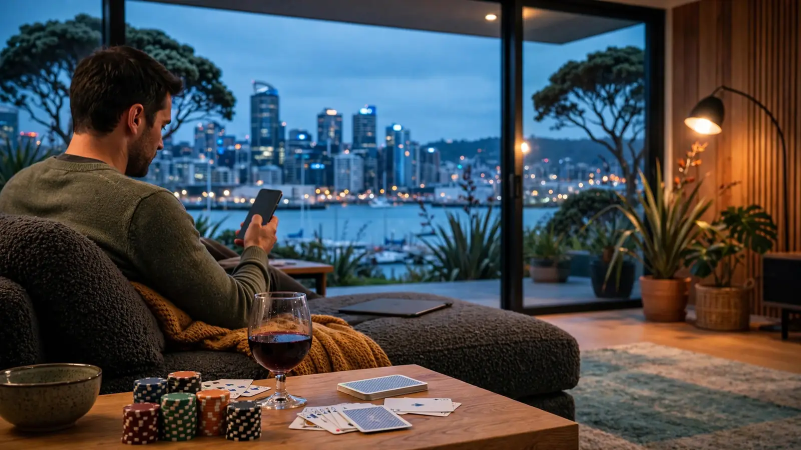 Virtual Casinos in New Zealand: Rules and Play